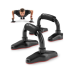 Упоры для отжиманий  Hop-Sport HS-M020PU black/red - фото №9